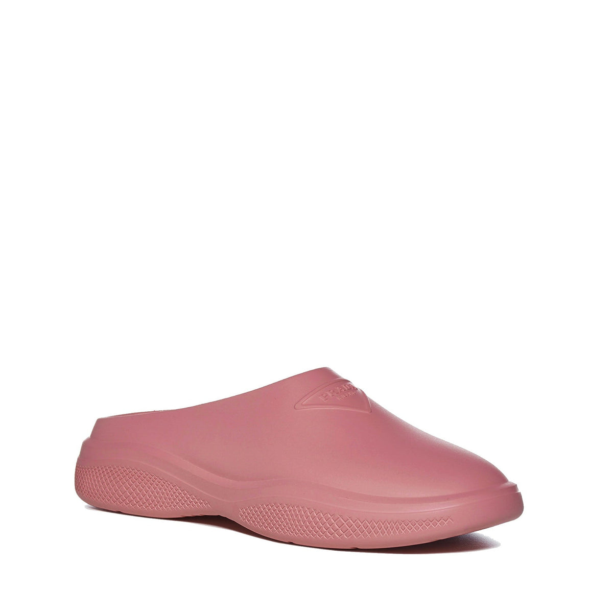 Prada Mellow Rubber Mules Women