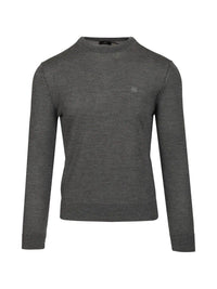 Etro Etro Men Wool And Silk Sweater