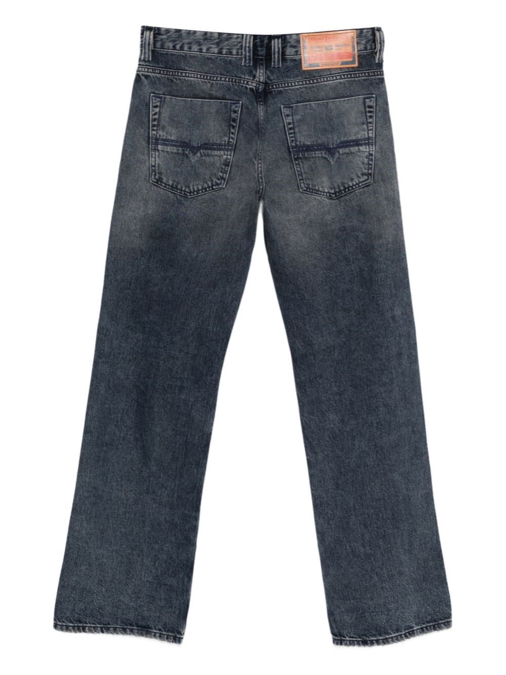 Diesel Men Regular Fit Jean