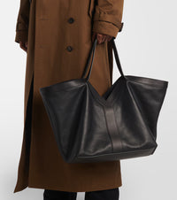 SAINT LAURENT Saint Laurent Tote Y Leather Bag Women