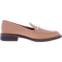 Eda Womens Leather Slip On Loafers5