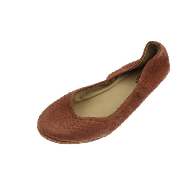 Emmie Womens Ballet Flats