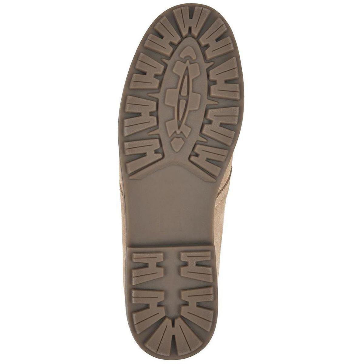 Auburn Womens Padded Insole Round Toe Booties