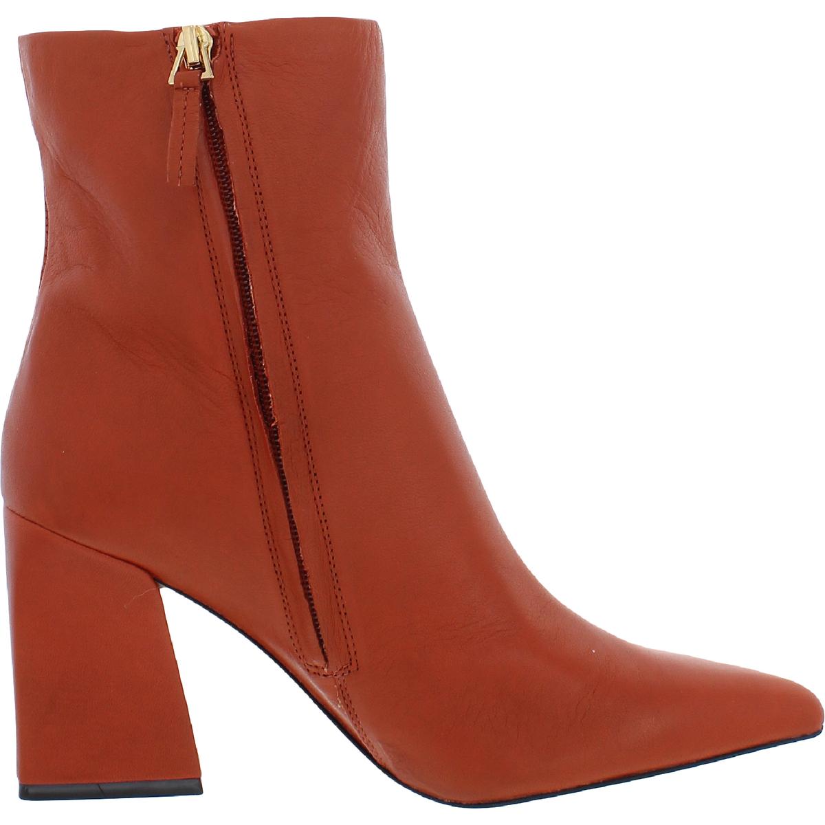 Vesi Womens Zipper Dressy Booties