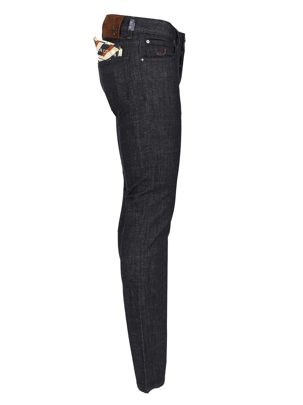 Jacob Cohen Men Jeans "Nick" Cinque Tasche