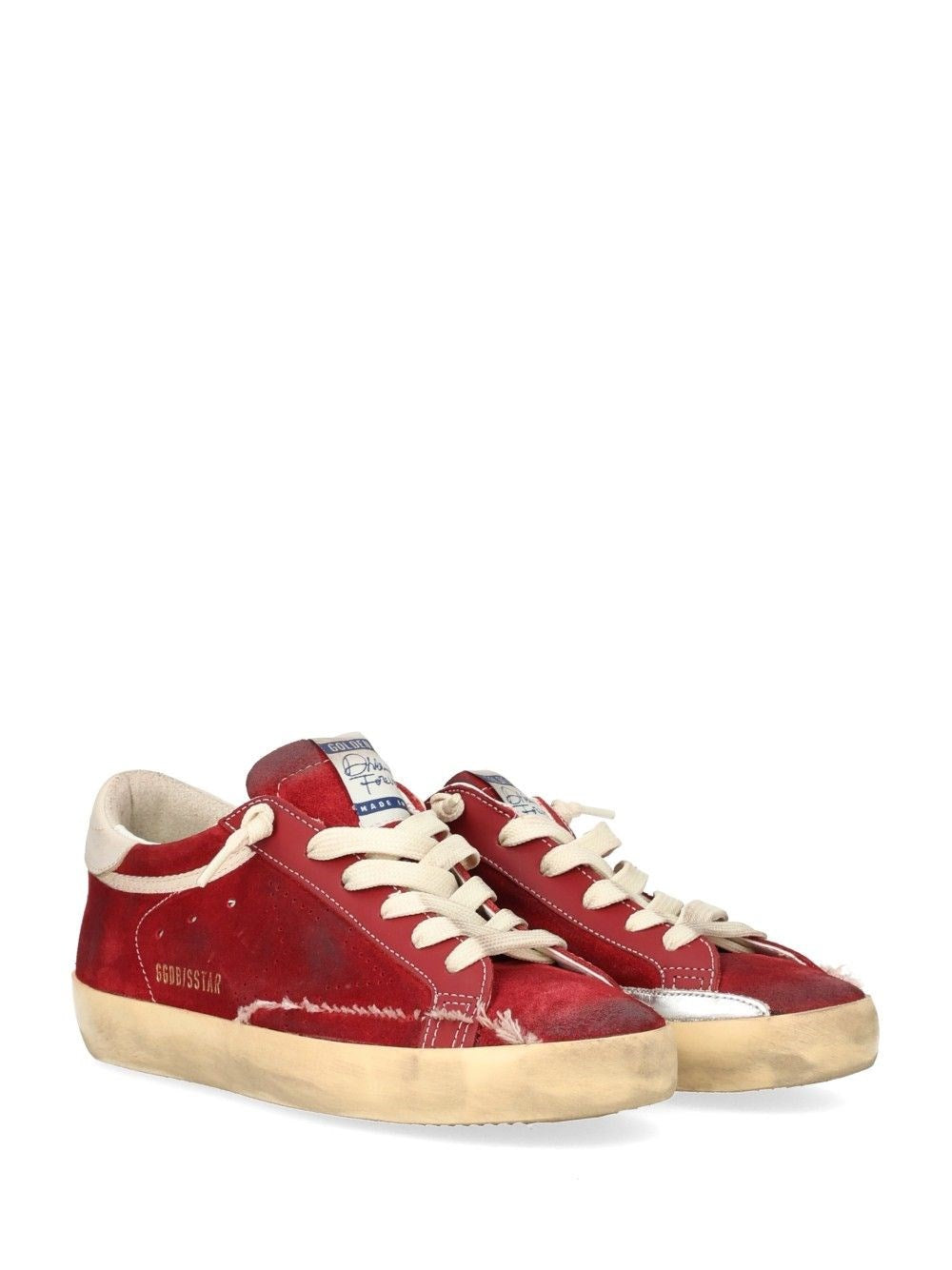 Golden Goose Women Super-Star Sneaker