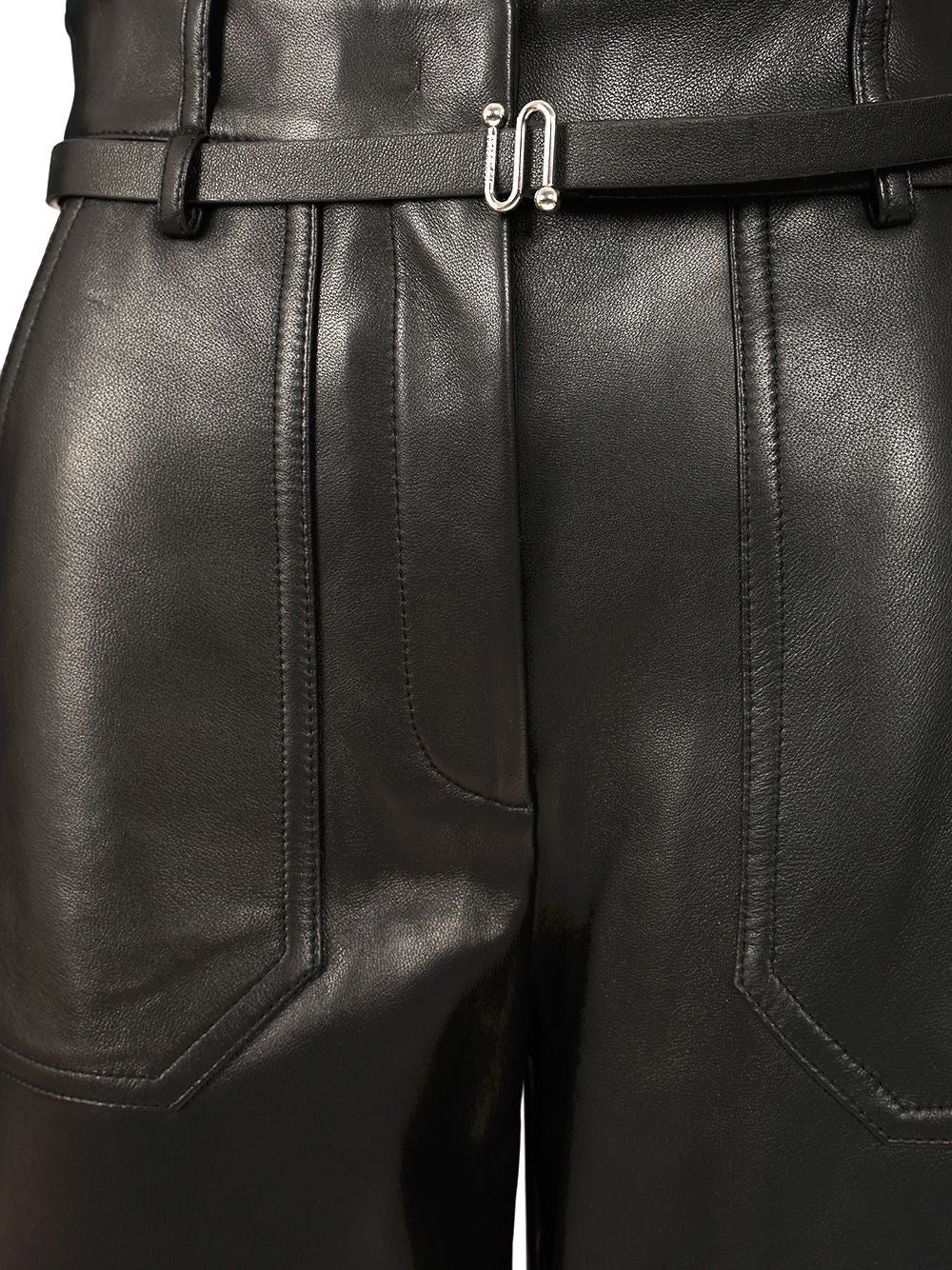 Sportmax Women Nappa Trousers