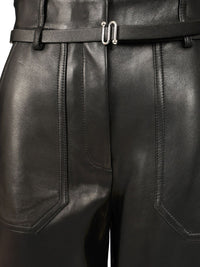 Sportmax Women Nappa Trousers