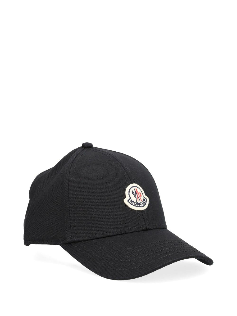 Moncler Moncler Men Cotton Baseball Cap