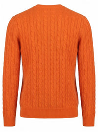 Malo Men Cashmere Round Neck
