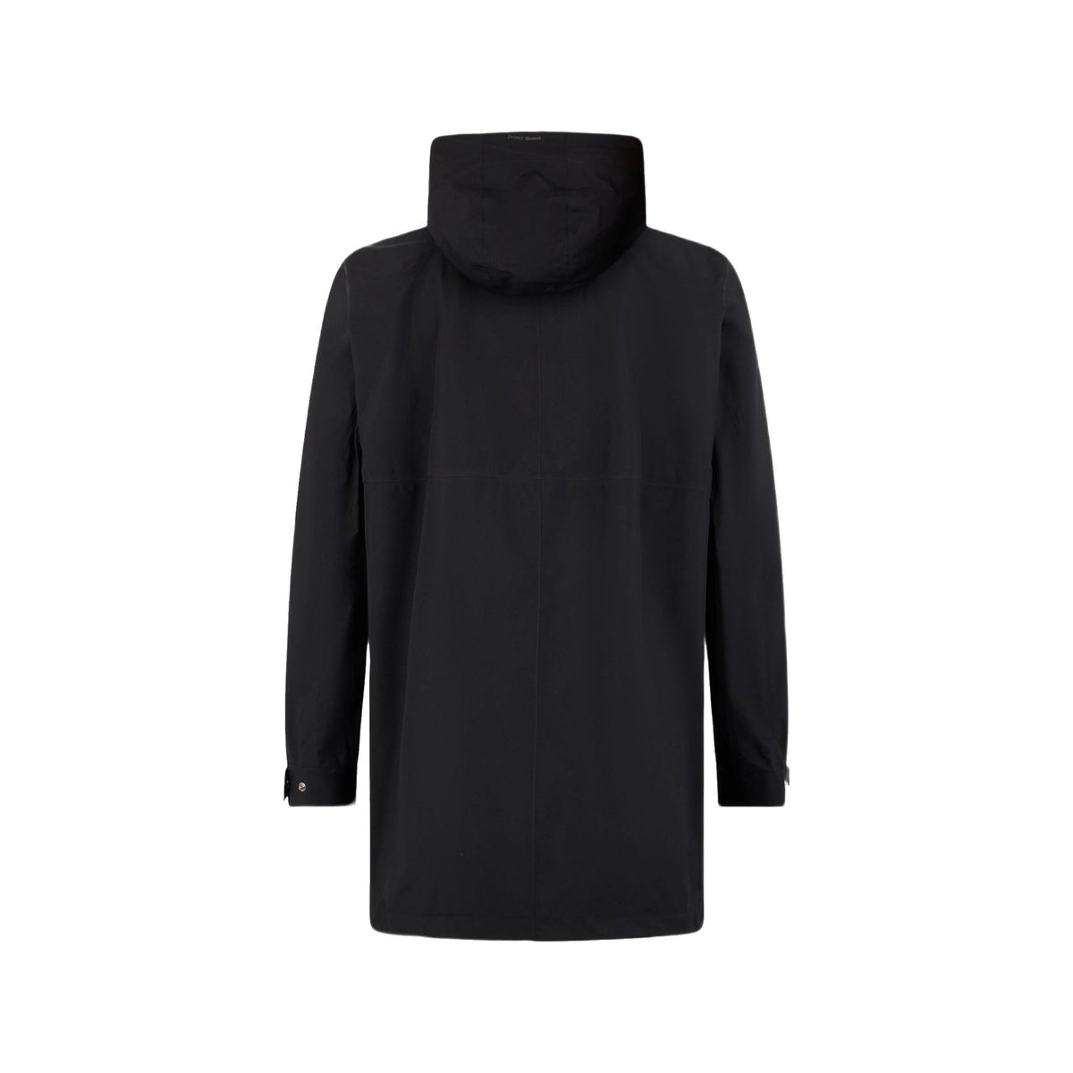 Herno Herno Hooded Parka Coat Men