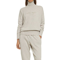 Brunello Cucinelli Brunello Cucinelli Wool Blend Sweater Women