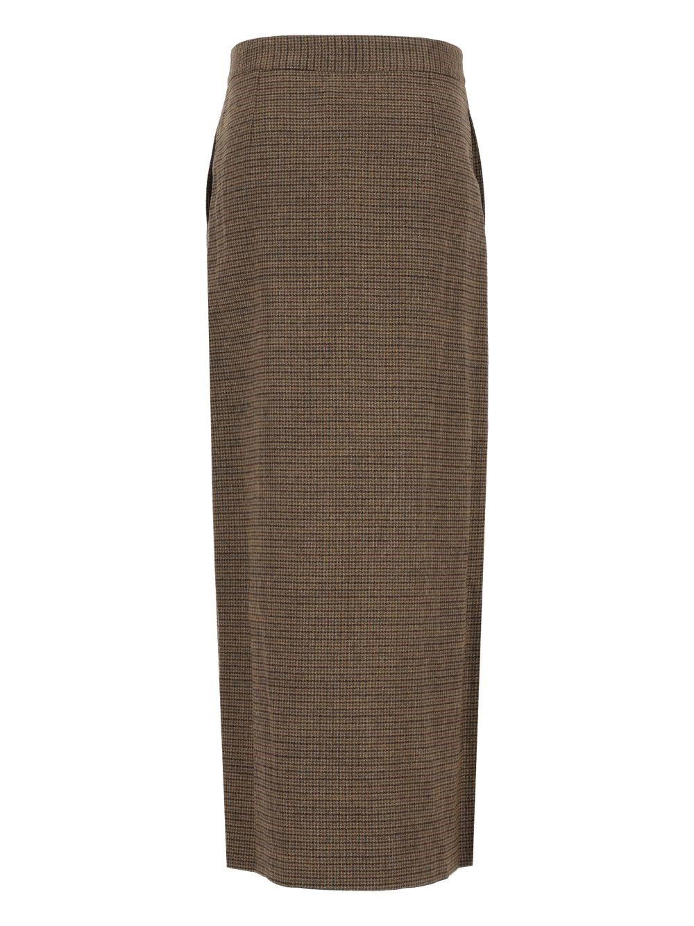 Etro Women Pleated Skirt