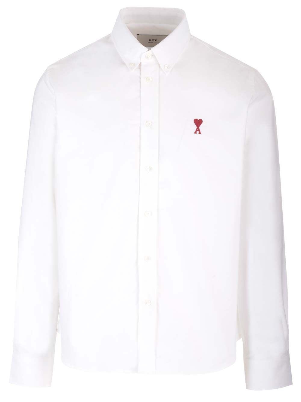 Ami Ami Women "Ami De Coeur" Shirt