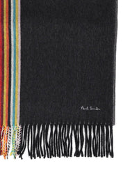 Paul Smith Paul Smith Men Cashmere Scarf