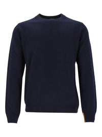 Paul Smith Paul Smith Men Cashmere Crew-Neck Sweater