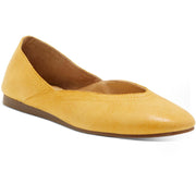 Lucky Brand Womens Alba Slip On Ballet Flats