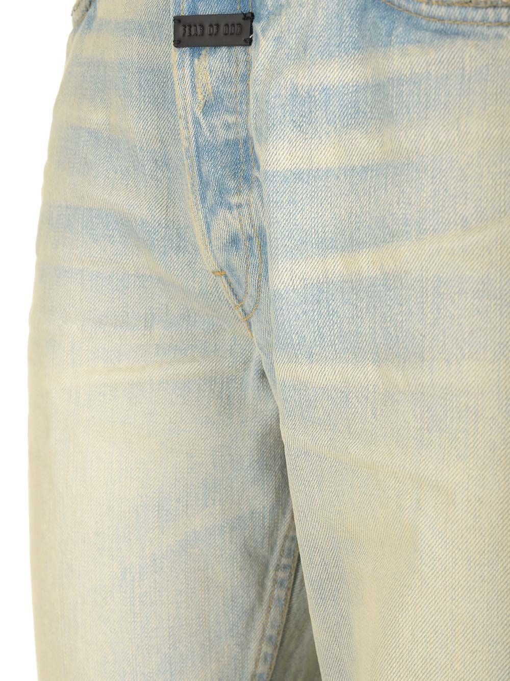 Fear Of God Men "Collection 8" Jeans