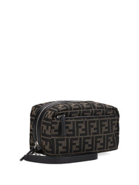 Fendi Fendi Men Compact Beauty Case