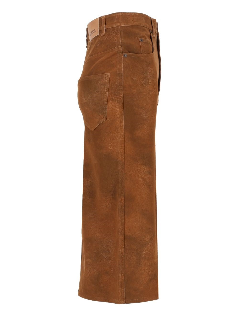 Marant Etoile Women "Bisane" Skirt