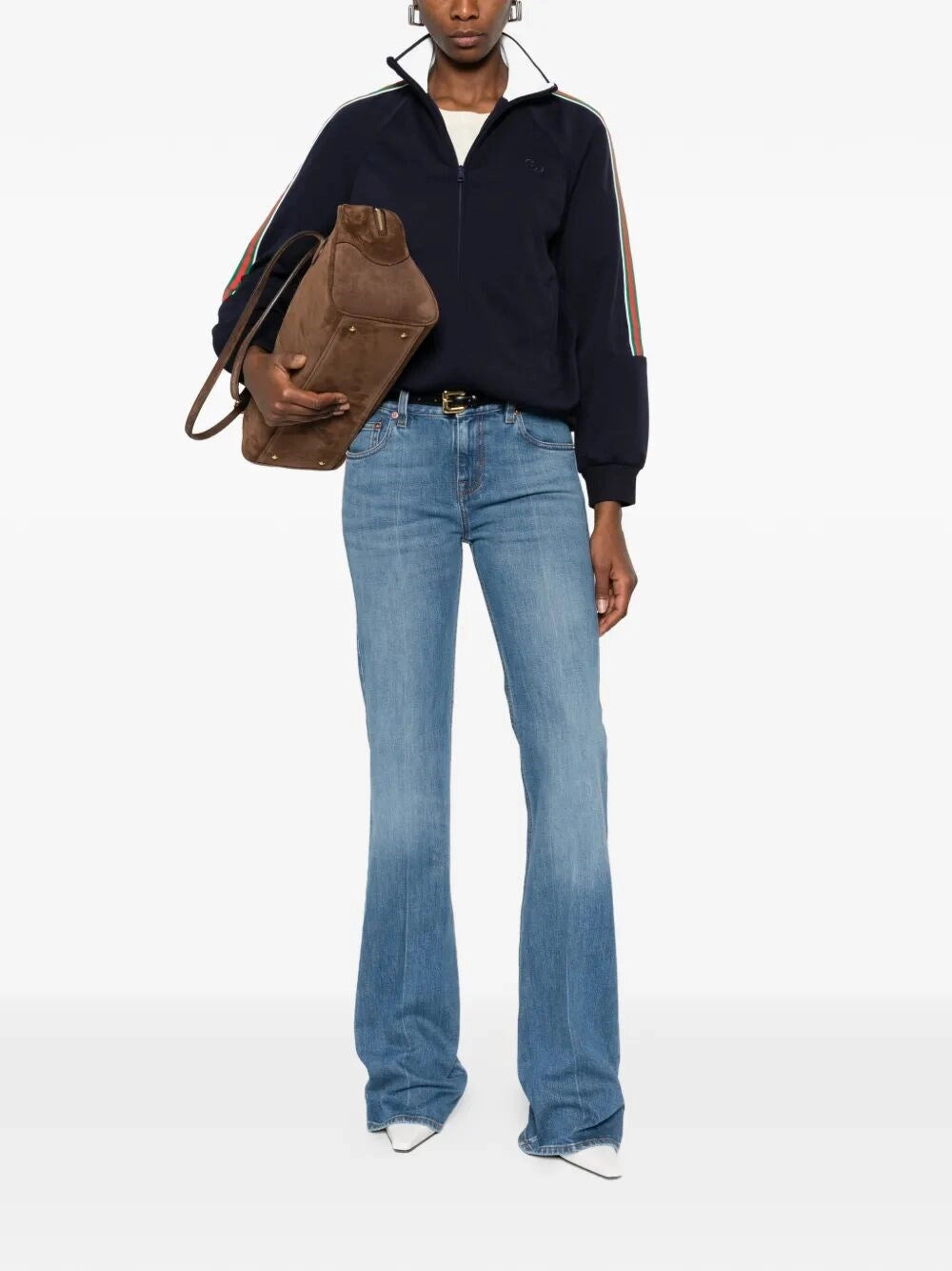 Gucci Women Flare Pants