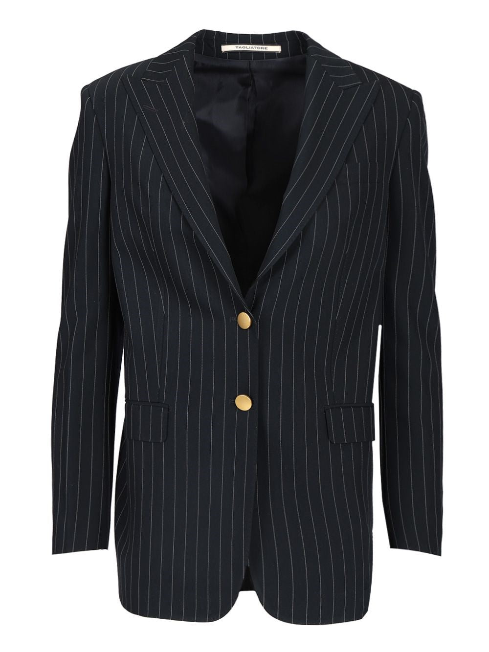 Tagliatore Women "Bertha" Long Blazer