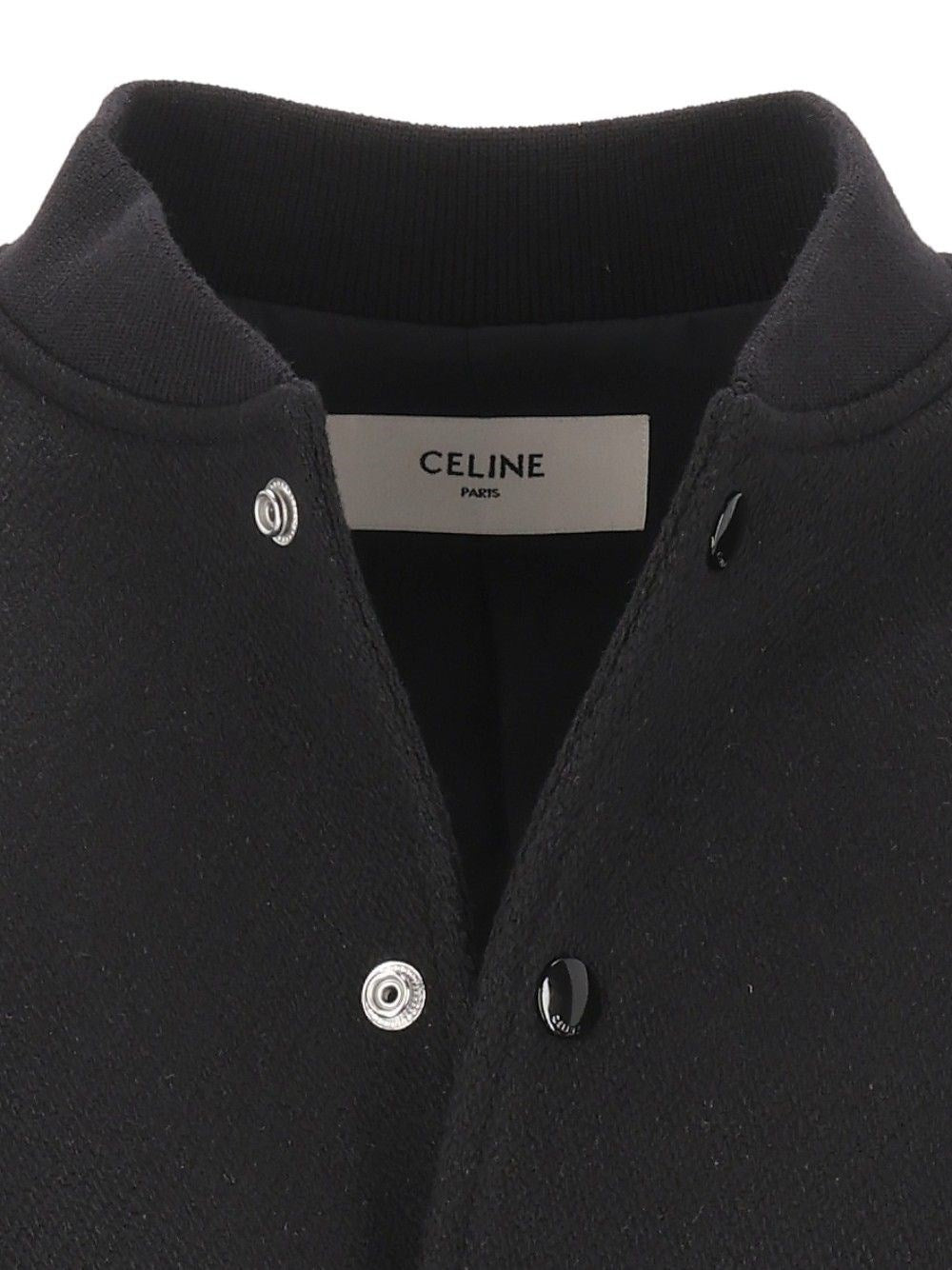 Celine Men Teddy Jacket
