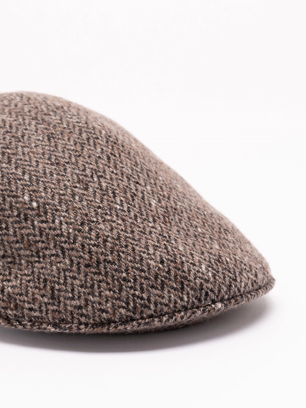 Brunello Cucinelli Women Dazzling & Sparkling Chevron Flat Hat
