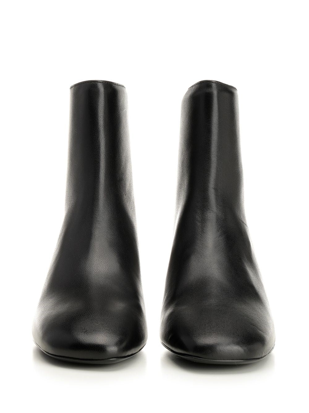 Toteme Women Nappa Leather Ankle Boots