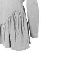 The Attico Women Mélange Jersey Mini Dress