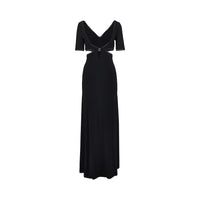 RABANNE Rabanne Women Floral Embroidery Lingerie Long Dress