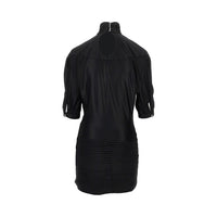 RABANNE Rabanne Women Gathered Details Mini Dress