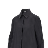 Alaia Women Poplin A-Line Mini Dress