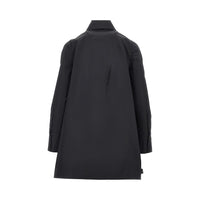 Alaia Women Poplin A-Line Mini Dress