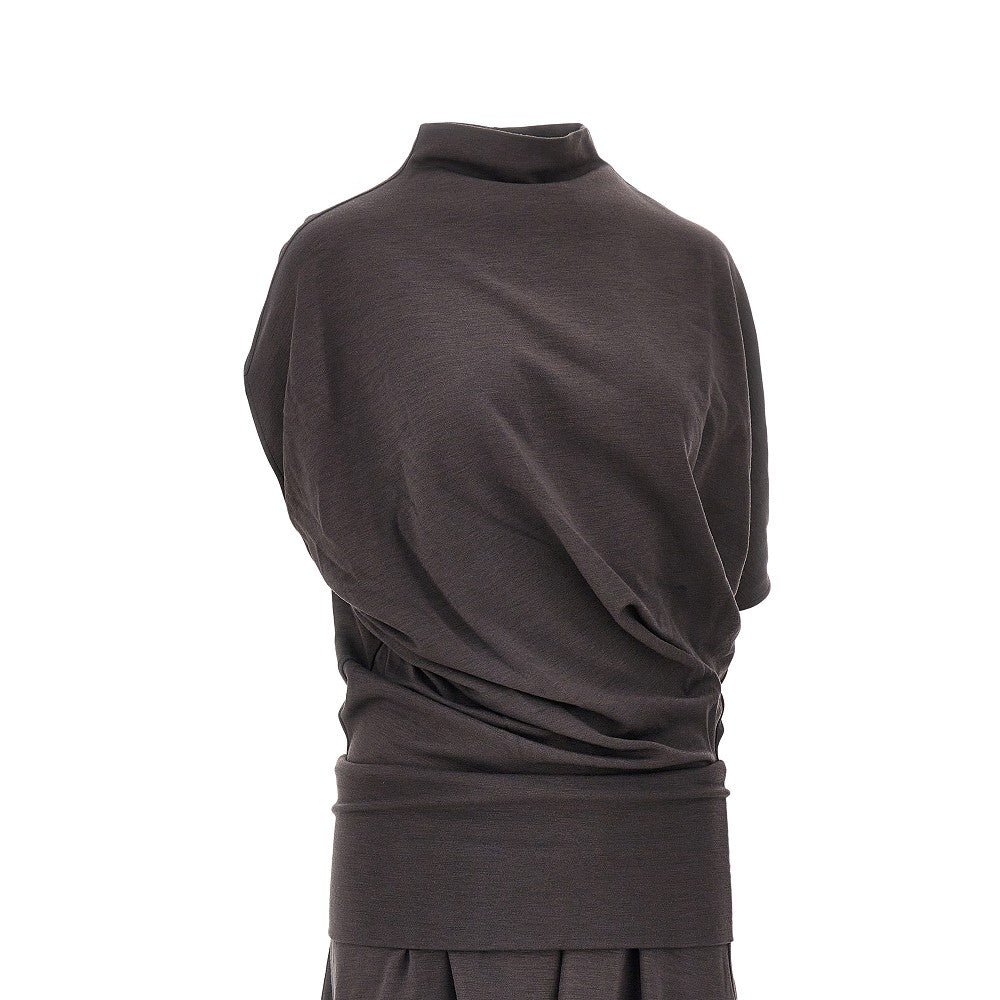LEMAIRE Lemaire Women 'Twisted' Wool-Blend Jersey Dress