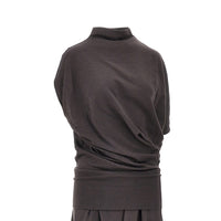 LEMAIRE Lemaire Women 'Twisted' Wool-Blend Jersey Dress
