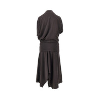 LEMAIRE Lemaire Women 'Twisted' Wool-Blend Jersey Dress