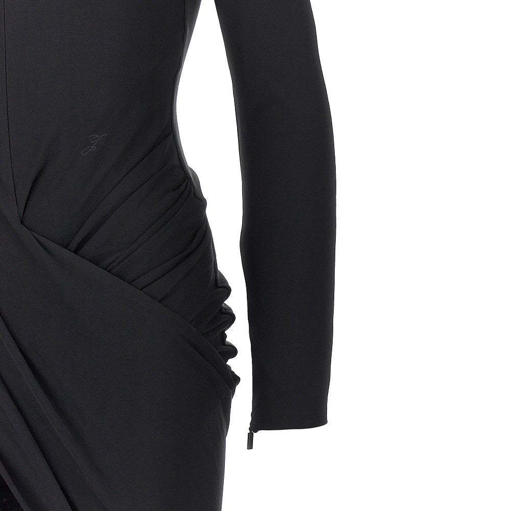 Jacquemus Women 'De Minuit' Mini Dress