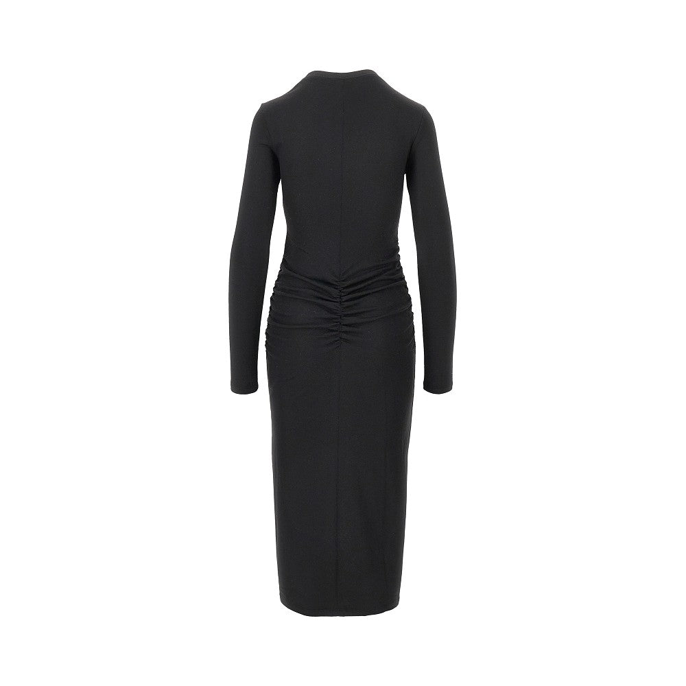 ISABEL MARANT ETOILE Isabel Marant Etoile Women 'Dylin' Jersey Midi Dress