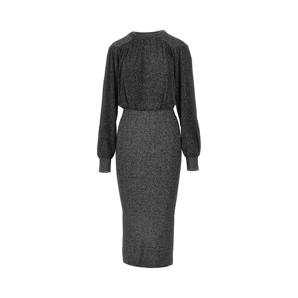 Isabel Marant Women 'Aliza' Lurex Midi Dress