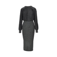 Isabel Marant Women 'Aliza' Lurex Midi Dress
