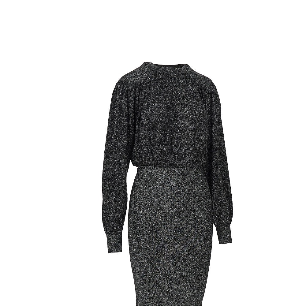 Isabel Marant Women 'Aliza' Lurex Midi Dress