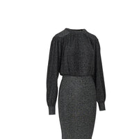 Isabel Marant Women 'Aliza' Lurex Midi Dress