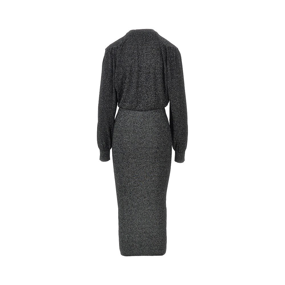 Isabel Marant Women 'Aliza' Lurex Midi Dress