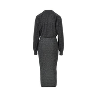 Isabel Marant Women 'Aliza' Lurex Midi Dress