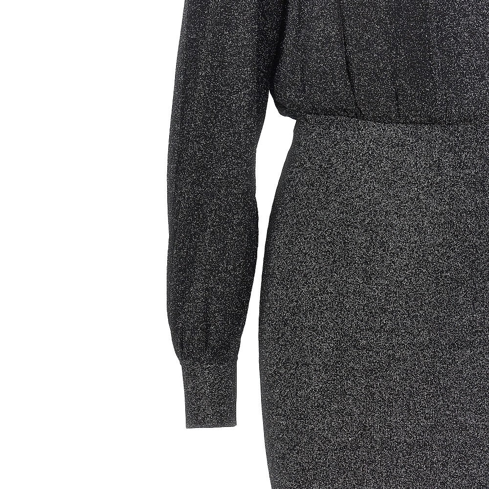 Isabel Marant Women 'Aliza' Lurex Midi Dress