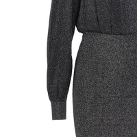 Isabel Marant Women 'Aliza' Lurex Midi Dress