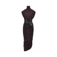 The Andamane Women Stretch Viscose Long Dress