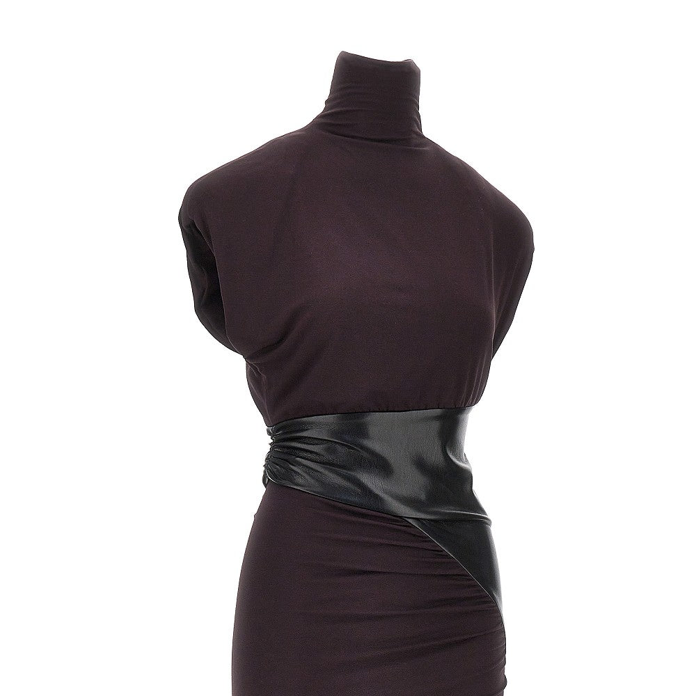 The Andamane Women Stretch Viscose Long Dress