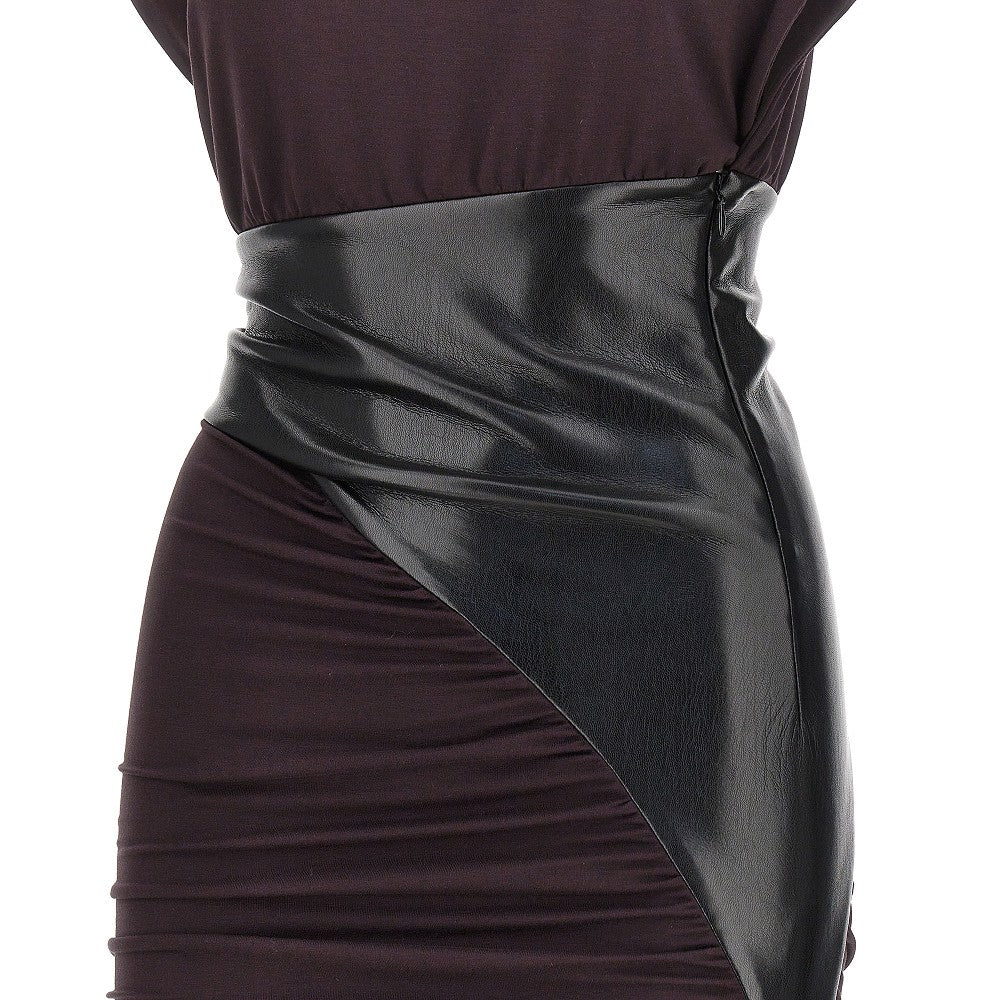 The Andamane Women Stretch Viscose Long Dress